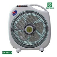 Quạt hộp Điện cơ thống nhất Vinawind QH 350-LP