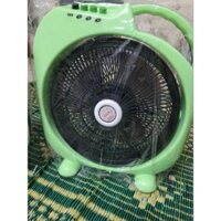 Quạt hộp điện Fancy sải cánh 300mm dây đồng