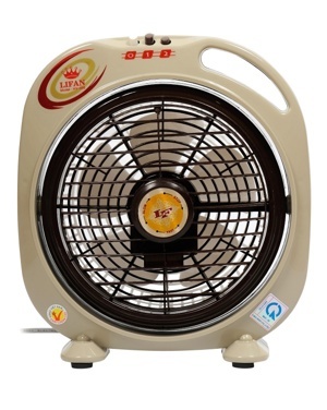 Quạt hộp - tản Lifan HV-666 - 15W