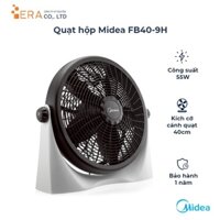 Quạt hộp Midea FB40-9H 55W - Hàng chính hãng