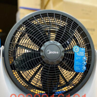 Quạt hộp Midea FB40-9H , 55W, 5 cánh, 3 mức gió - Hàng chính hãng - Bảo hành 12 tháng chính hãng