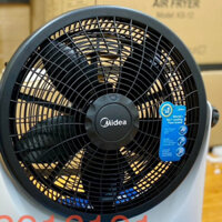 Quạt hộp Midea FB40-9H - Quạt gió siêu mát nhỏ gọn phù hợp mọi nơi. Bảo hành chính hãng 12 tháng