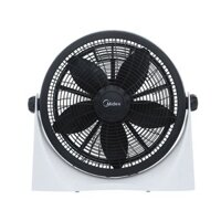 Quạt hộp Midea FB40-9H thương hiệu Midea uy tín chất lượng -3 mức gió và đảo hướng bảo hành 12 tháng