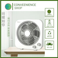 Quạt Hộp MIDEA KYT30-15MA , KYT30-21MA Chính Hãng-Bảo Hành 12 Tháng