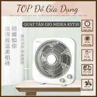 Quạt Hộp MIDEA KYT30-15MA , KYT30-21MA Chính Hãng-Bảo Hành 12 Tháng