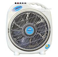 Quạt hộp (quạt tản) ĐIỆN CƠ 91 chuyển hướng điện đổ tự ngắt QT300A