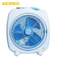 Quạt hộp Senko BD850/DB1410 - Màu ngẫu nhiên - [OHouse]