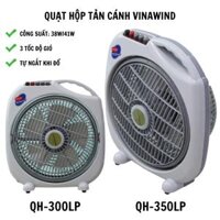 Quạt hộp tản cánh Sothing Vinawind QH-300LPQH-350LP - Hàng chính hãng - QH 300 LP