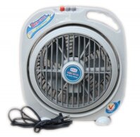 Quạt hộp tản gió 3 tốc độ 5 cánh 30cm 45W Phong Lan QH300