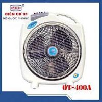 Quạt hộp tản gió điện cơ 91-bộ quốc phòng- QT-400A -đổ tự ngắt,vận hành êm ái ,gió tự nhiên-quạt tốt giá rẻ-bảo hành 12t