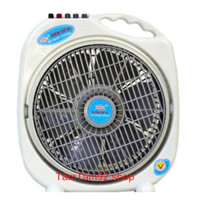 Quạt hộp tản gió điện cơ 91 Bộ Quốc Phòng QT-300A / QT-400A