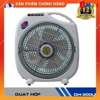 Quạt hộp tản gió Vinawind QH300 LP/TL , Hàng chính hãng - Bảo hành 12 tháng  - BM