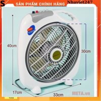 Quạt Hộp-tản gió Vinawind QH-300LP-Quạt điện cơ Thống Nhất,tốt,bền,đẹp,giá rẻ-bảo hành 12 tháng