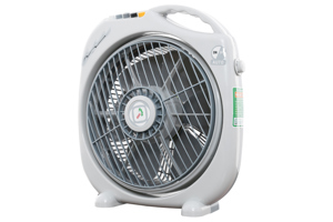 Quạt hộp - tản Asia F12001 - 45W