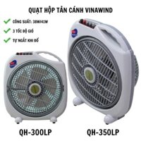 Quạt hộp Vinawind cánh 300 và 350LP công suất 38/45W quạt tản nhiệt - Fan, QuạT