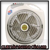 Quạt Hộp Vinawind QH300 cánh 30cm