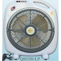 Quạt hộp vinawind sải cánh 350mm điện cơ thống nhất (mã SP VINAWIND- QH-350-TL)