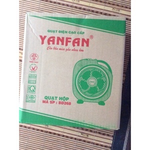 Quạt hộp Yanfan BD268