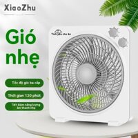Quạt hộp yên tĩnh có thể điều chỉnh nhiều tốc độ FB3001T2 có hẹn giờ