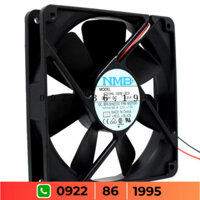 Quạt hướng dẫn Công Nghiệp Biến Tần Nmb 4710nl-05w-b50/B59 24V 0.31a 12025 12Cm