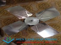 Quạt( hướng tâm) dàn nóng Trane