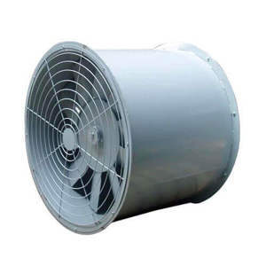 Quạt hướng trục cao áp Deton QTA–400