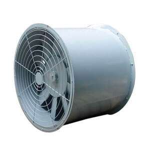 Quạt hướng trục cao áp Deton QTA–400