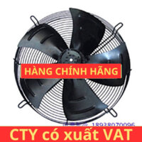 Quạt Hướng Trục Động Cơ Quạt Kho Lạnh Ywf4e-500s TP  Oder