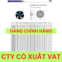 Quạt Hướng Trục Động Cơ Quạt Kho Lạnh Ywf4e-500s TP  Oder