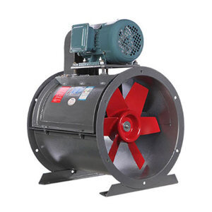 Quạt hướng trục gián tiếp Deton QTG-064P