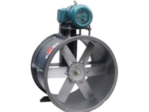 Quạt hướng trục gián tiếp Soffnet T60C