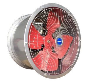 Quạt hướng trục khung tròn Hasaki DFG60A