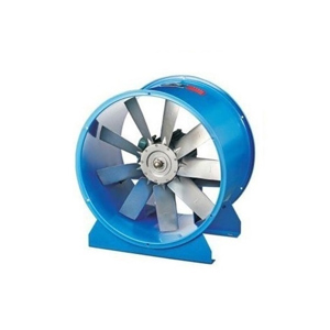 Quạt hướng trục motor chống nổ QT600