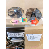 Quạt Hướng Trục Rotor Ngoài  Ywf4e-400s Động Cơ Kho Lạnh Quạt Máy Nén Khí Khô Lạnh