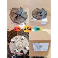 Quạt Hướng Trục Rotor Ngoài  Ywf4e-400s thủ phạm Kho Lạnh quạt máy Nén Khí Khô Lạnh