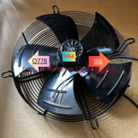 Quạt Hướng Trục Rotor Ngoài  Ywf4e-400s Động Cơ Kho Lạnh Quạt Máy Nén Khí