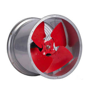 Quạt hướng trục tròn Soffnet FG6G-4