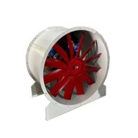 Quạt hướng trục trung áp QT-900 hút nhanh khí nóng & bụi mịn