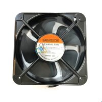 Quạt hút 220v, Quạt thông gió Sakaguchi GH20060HA2BL 200x200x60mm