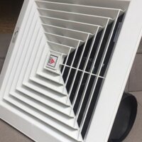 Quạt hút âm trần 30 ống dẫn ngang TC- 30AV4