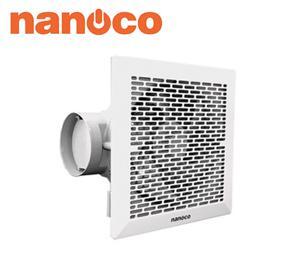 Quạt hút âm trần có ống dẫn Nanoco NCV2020-C