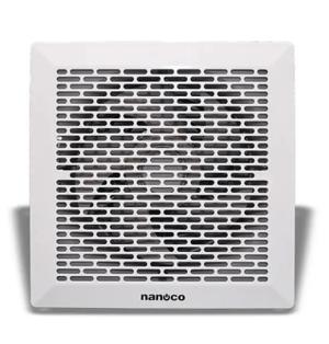 Quạt hút âm trần có ống dẫn Nanoco NCV1520-C