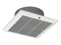 Quạt hút  âm trần dòng sản phẩm cánh chân vịt KDK 20CQT1 Vuông: 26.0 cm x 26.0 cm