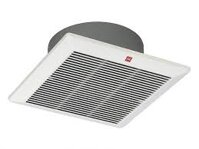 Quạt hút âm trần dòng sản phẩm cánh chân vịt KDK 20CQT1 Vuông: 26.0 cm x 26.0 cm