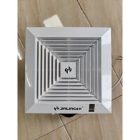 Quạt hút âm trần dùng thông gió cho wc, quạt hút bếp, quạt hút nhà vệ sinh