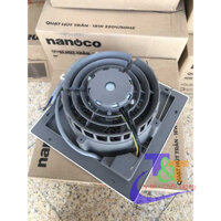 Quạt hút âm trần không ống dẫn Nanoco NCV1520