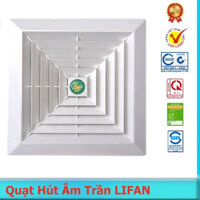 Quạt Hút Âm Trần Lifan HT-30B (28W)