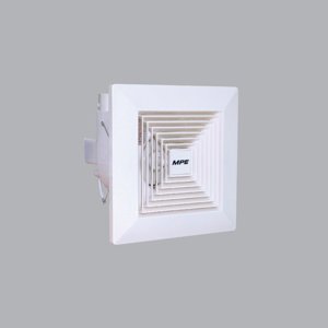 Quạt hút âm trần MPE AFC-250, 33W