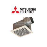 Quạt hút âm trần nối ống gio Mitsubishi VD-20ZP4T3 (2 tốc độ)