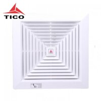 Quạt hút âm trần ống dẫn ngang TC-15AV4
